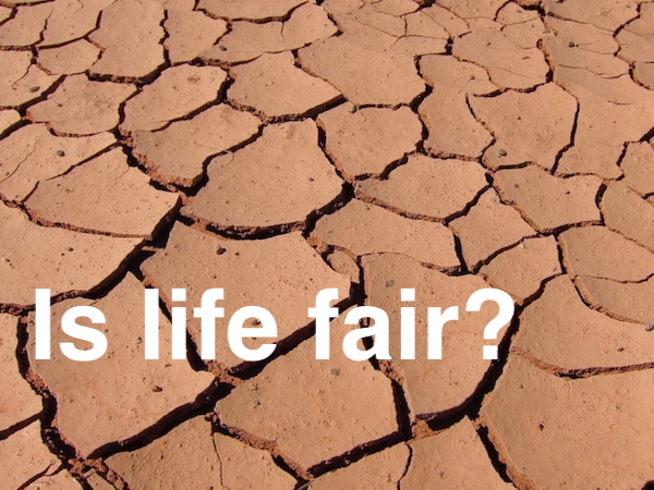 Is Life Fair?