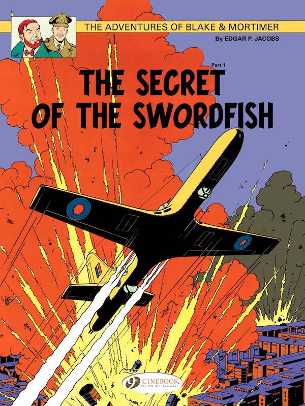 The Secret of the Swordfish (Pt. 1)
