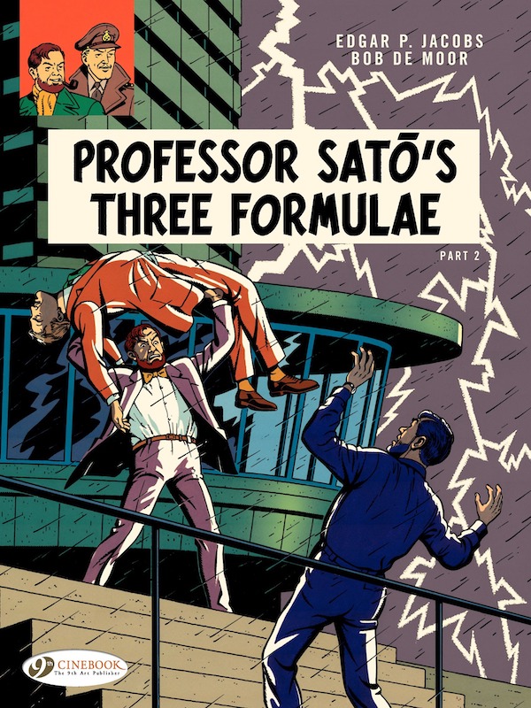 Professor Sató's Three Formulae (Pt. 2)