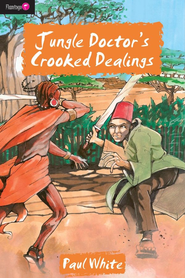 Jungle Doctor's Crooked Dealings