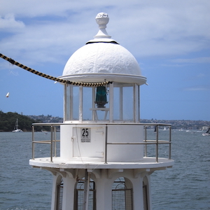 Robertsons Point Lighthouse