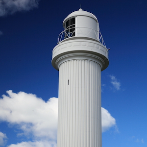 Flagstaff Point Lighthouse