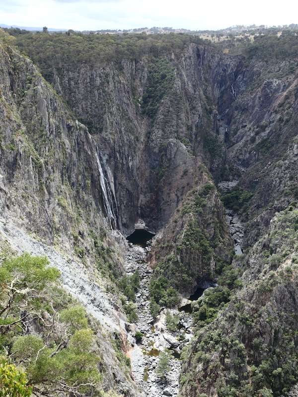 Wollomombi