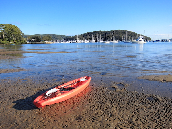 Pittwater Paddle