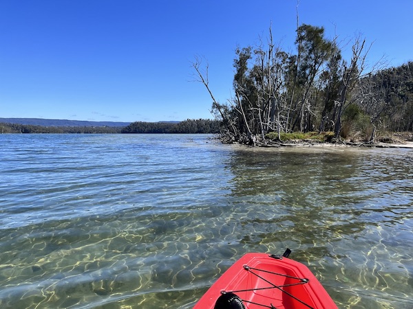 Lake Conjola