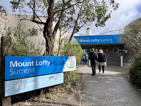 Mount Lofty