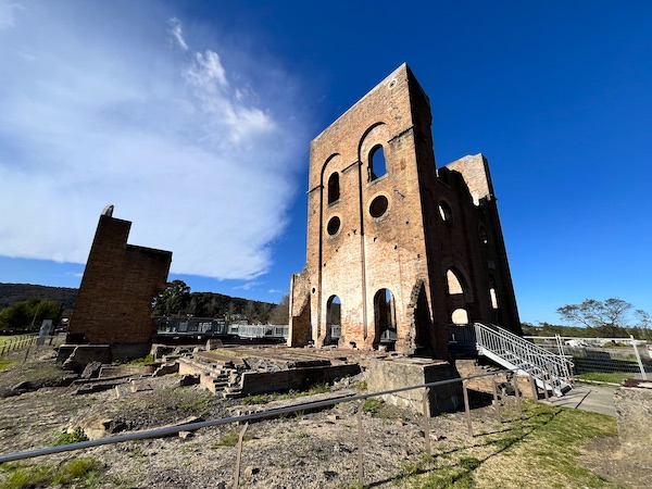 Blast Furnance