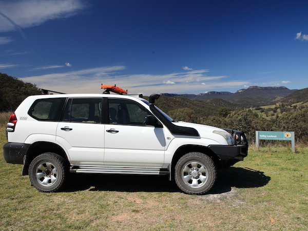 Capertee National Park